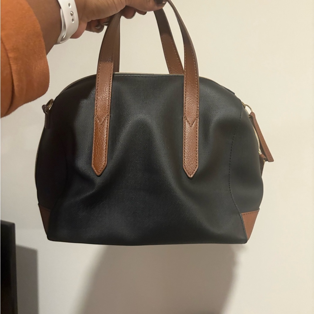 Fossil Sydney Satchel